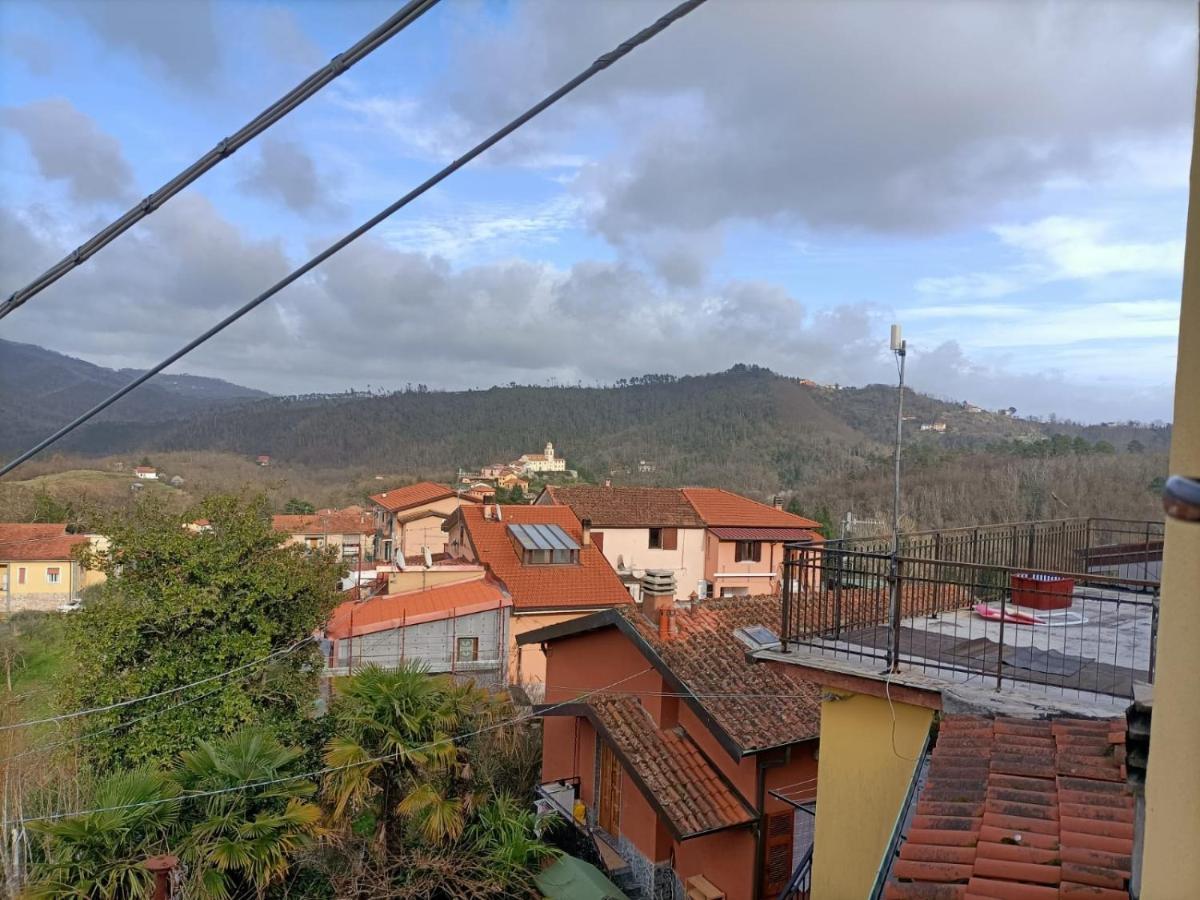 Casa Vacanza Di Gaia Riccò del Golfo di Spezia Extérieur photo