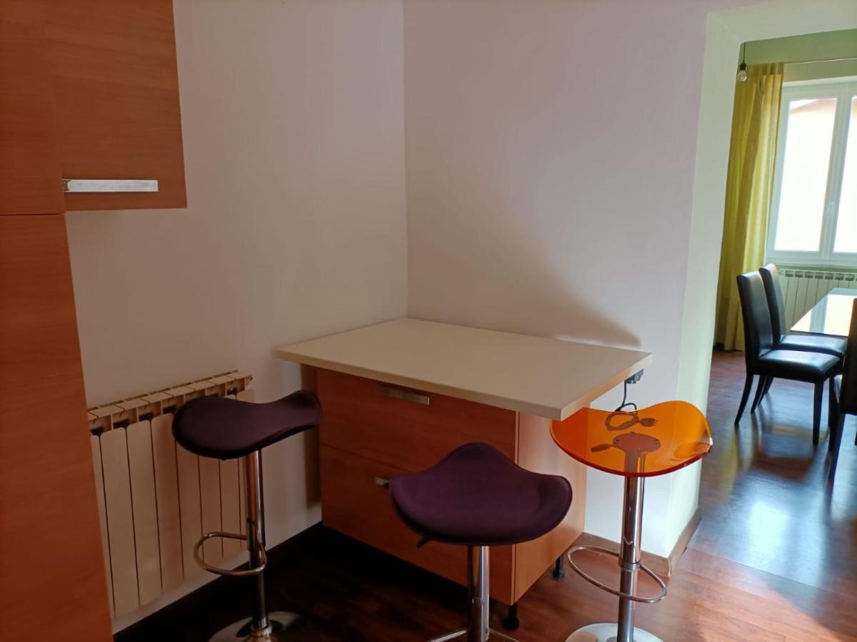 Casa Vacanza Di Gaia Riccò del Golfo di Spezia Extérieur photo