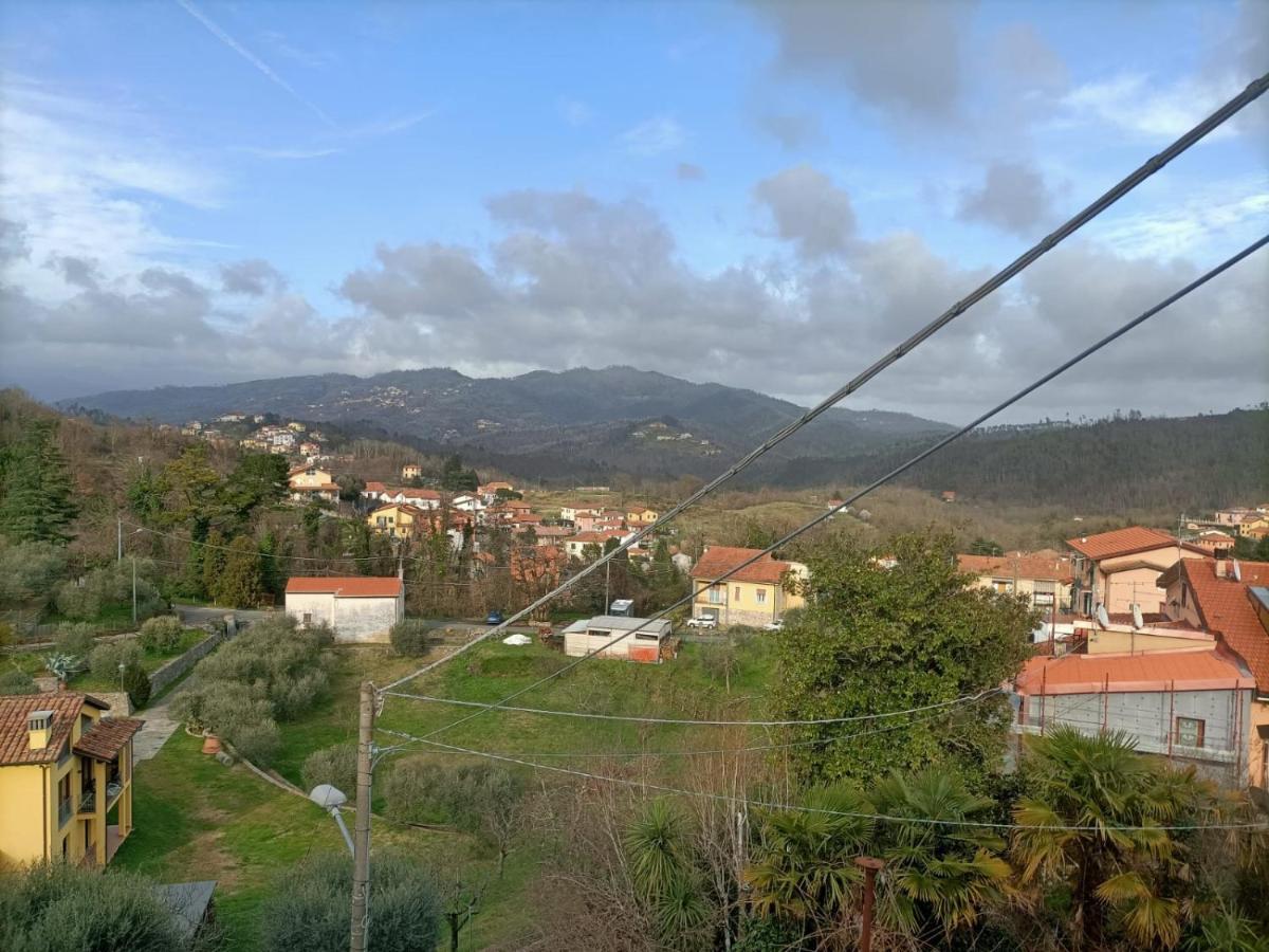 Casa Vacanza Di Gaia Riccò del Golfo di Spezia Extérieur photo